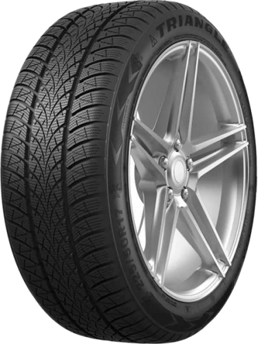 фото протектора и шины WinterX TW401 Шина Triangle WinterX TW401 225/60 R16 102V