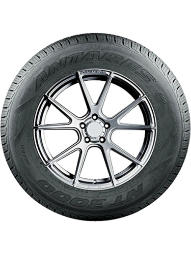 фото протектора и шины NT 3000 Шина Antares NT 3000 215/75 R16 113/111S