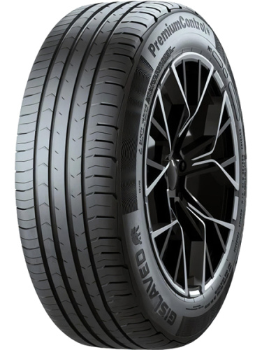 фото протектора и шины PremiumControl Шина Gislaved PremiumControl 215/55 R17 94V