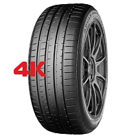 Advan Sport V107C Шина Yokohama Advan Sport V107C 285/45 R22 114Y 