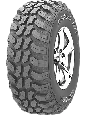 Шина Goodride Mud Legend SL366 285/70 R17C 121/118Q